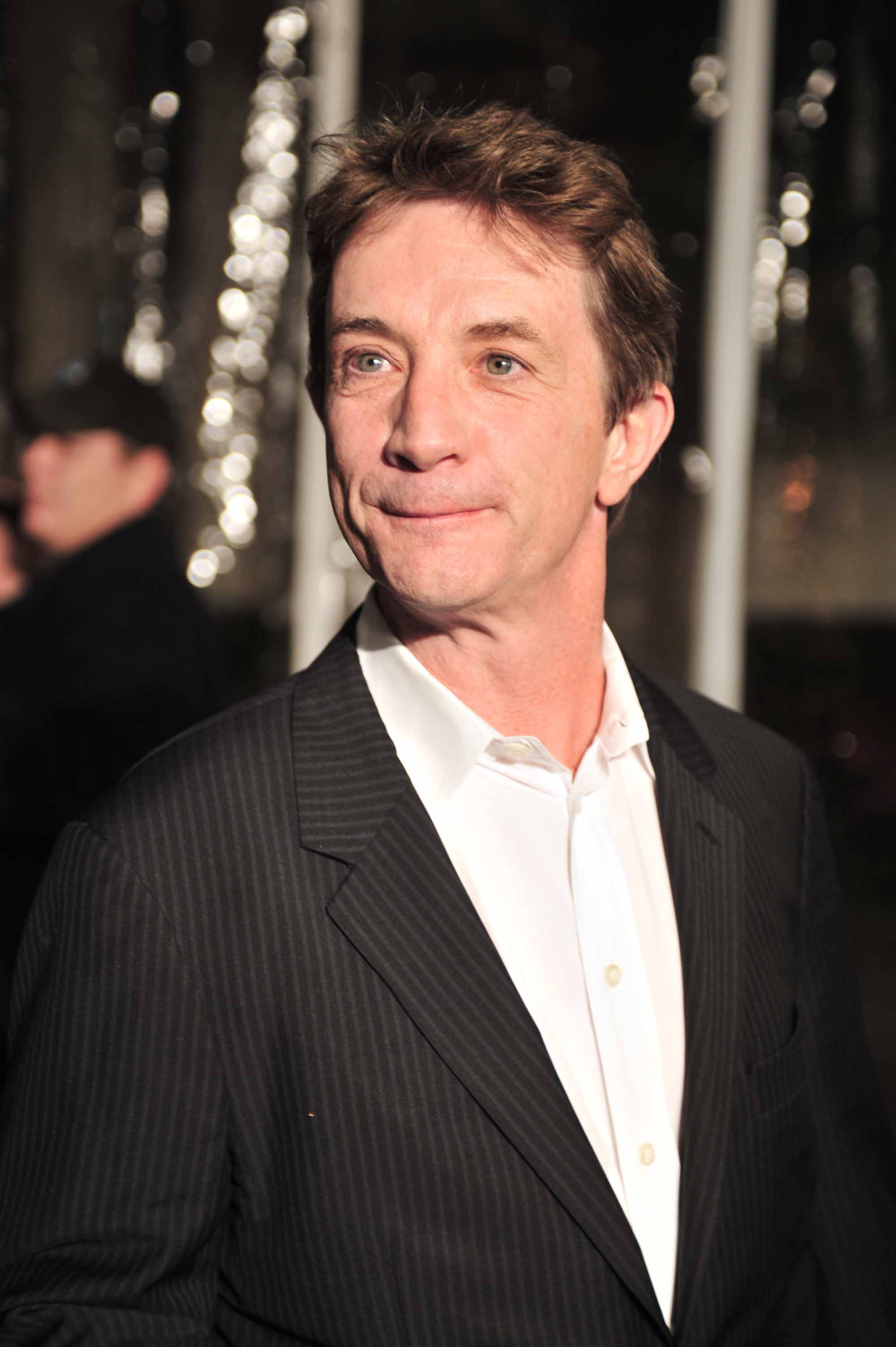 2019 year - Martin Short 2019 year