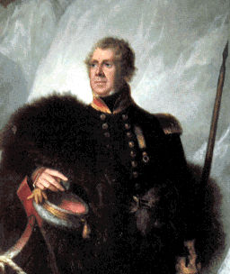 Sir James Clark Ross The Canadian Encyclopedia