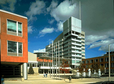 When Young Firms Were Still Welcome in Competitions:Three 1980’s City Hall Competitions in Ontario