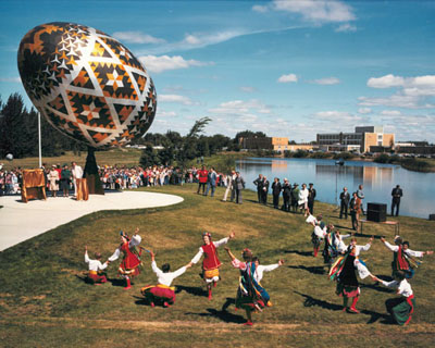Vegreville - The Canadian Encyclopedia