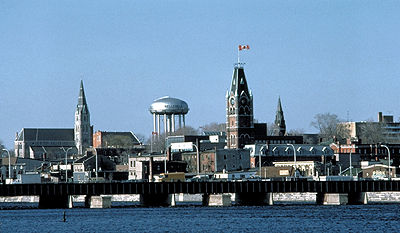 Belleville - The Canadian Encyclopedia